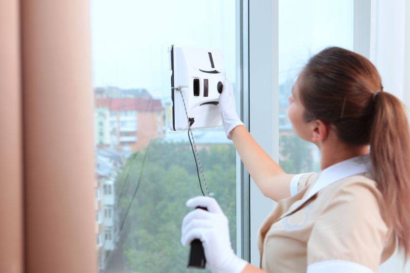 Blind Cleaning Equipment