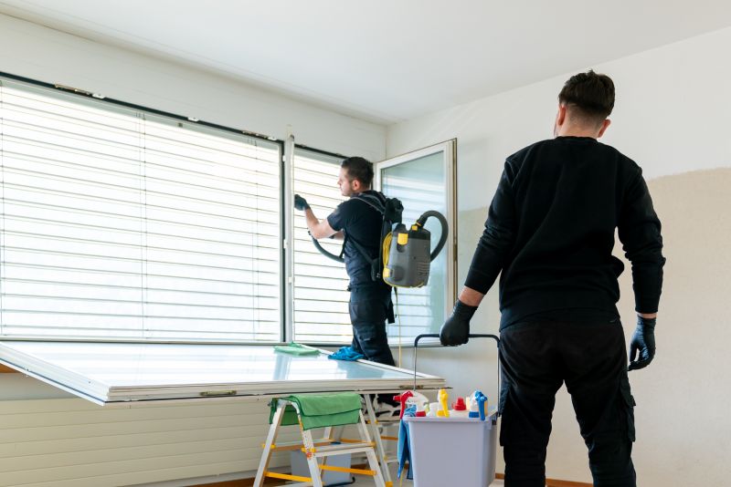 Blinds And Shades Cleaning For Allergy-Friendly Homes