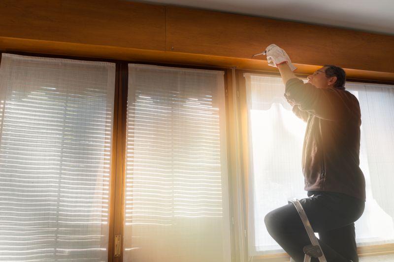 Expert Installing Window Coverings