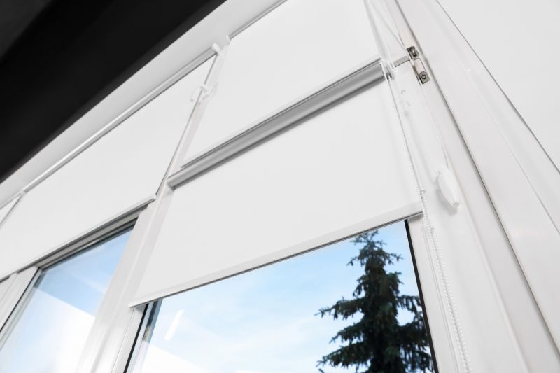Commercial Shades Installation in Denver County, CO