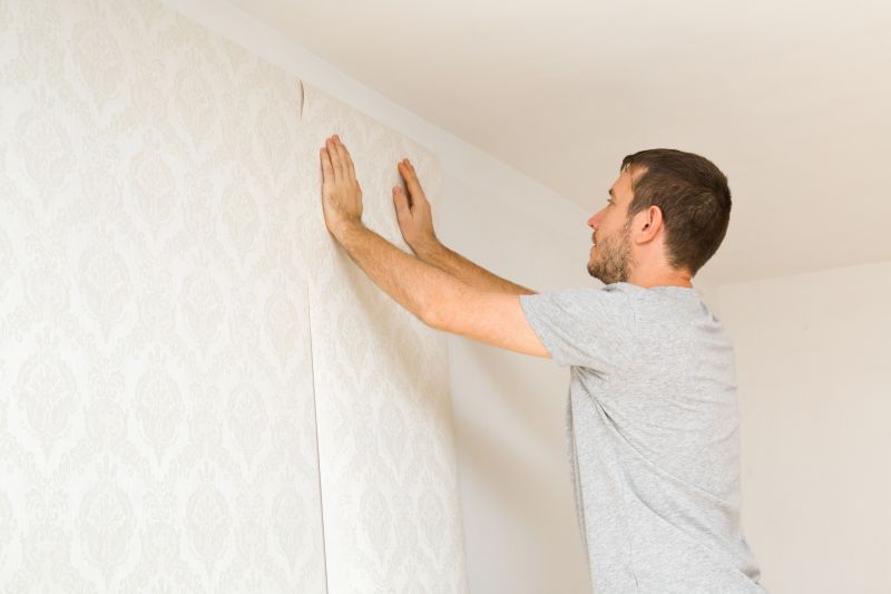 Commercial Wallpapering in Roswell, GA