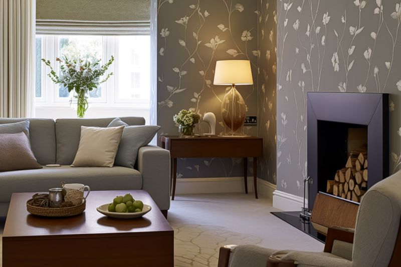 Commercial Wallpapering in Olathe, KS