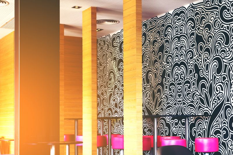Commercial Wallpapering in Kansas City, KS