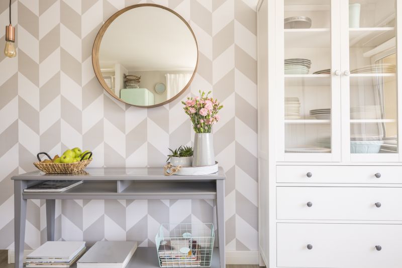 Commercial Wallpapering in Overland Park, KS