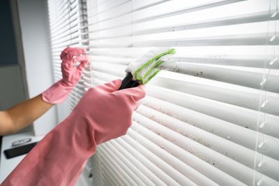 Cost of Blind Cleaning — Cost of Blind Cleaning