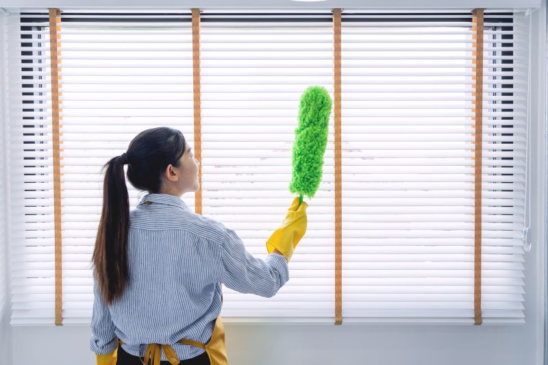 How Often Blinds And Shades Should Be Cleaned