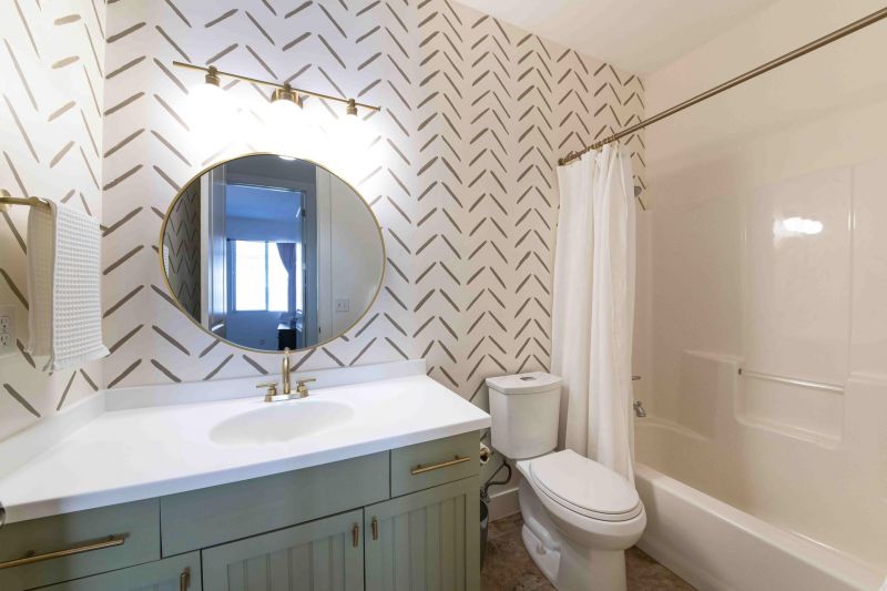 Kitchen Wallpaper Installation in Overland Park, KS