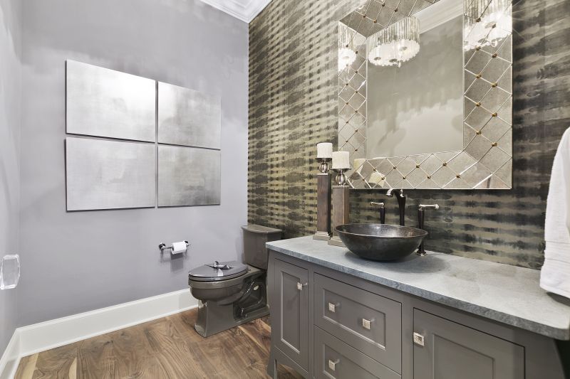 Kitchen Wallpaper Installation in Olathe, KS
