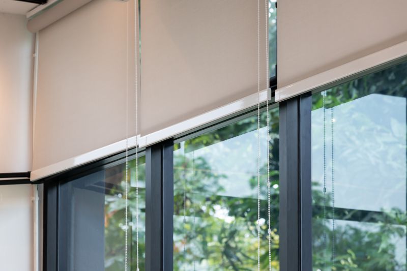 Roller Shades Installation in Alpharetta, GA