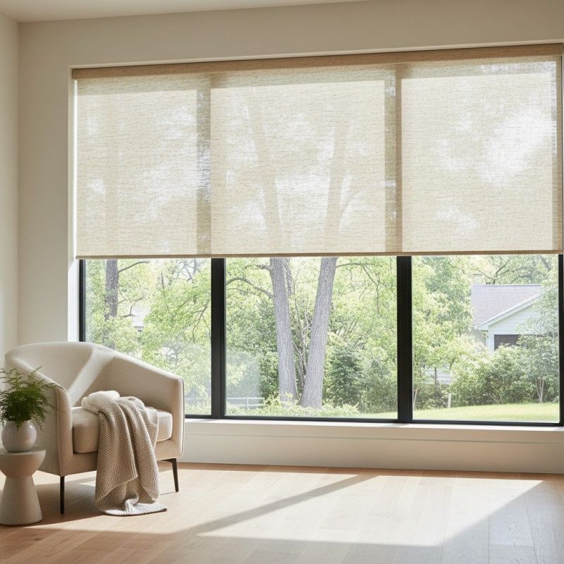 Roman Shades Repair in Manassas, VA