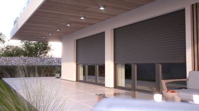 Shades Installation in Denver County, CO