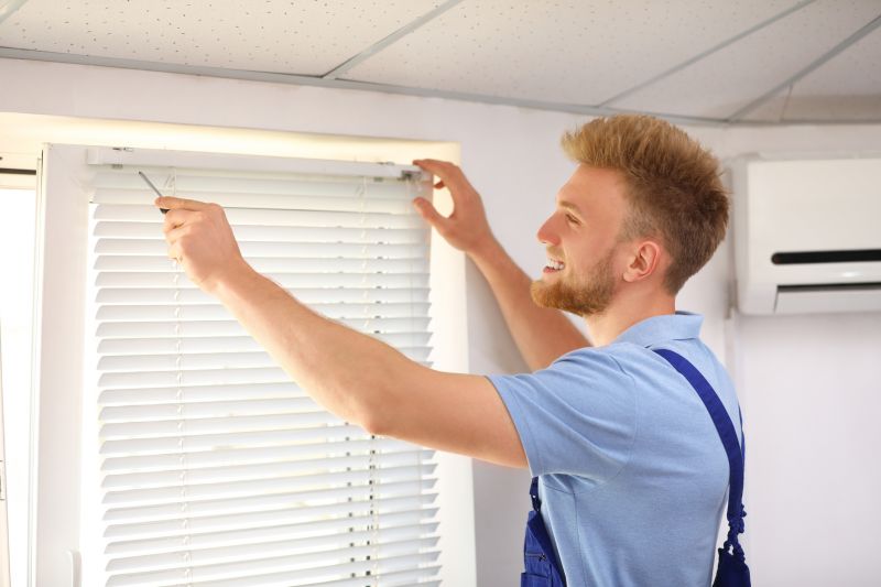 Track Blinds Installation in Littleton, CO