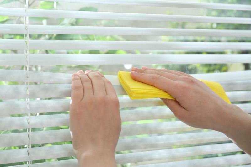 Venetian Blinds Cleaning in Worcester, MA