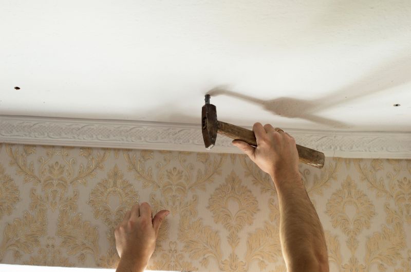 Wall Covering Installation in Denver County, CO