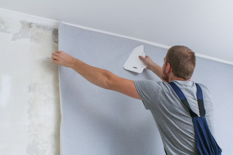 Wallpaper Border Installation in Olathe, KS