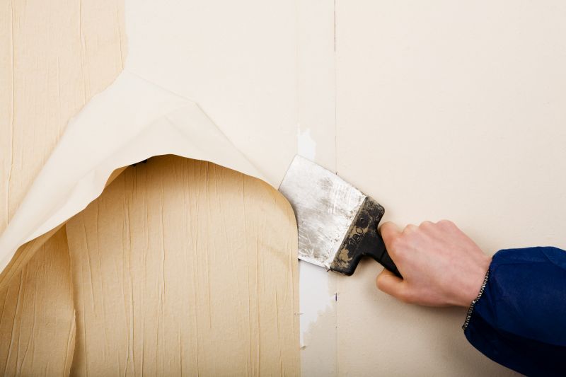 Wallpaper Removal Service in Roseville, CA