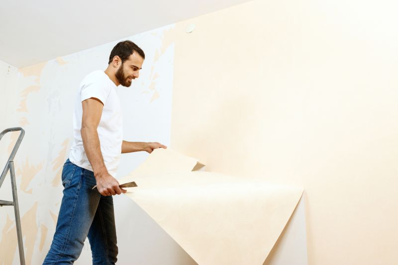 Wallpaper Removal Service in Roseville, CA