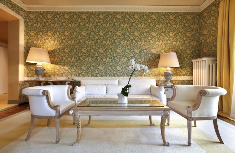 Wallpaper Replacement in Conroe, TX