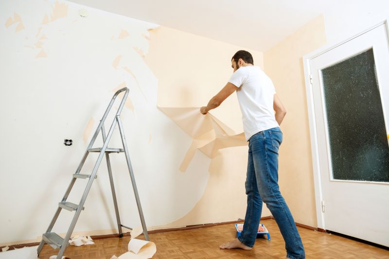 Wallpaper Stripping in Kansas City, KS