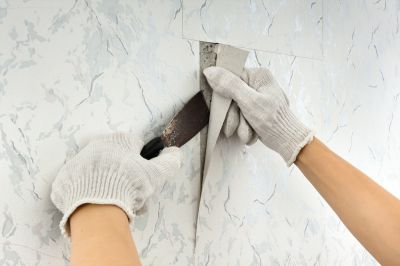 Wallpaper Stripping in Roswell, GA