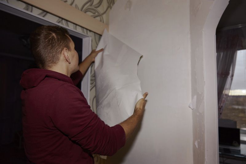 Wallpaper Stripping in Denver, CO