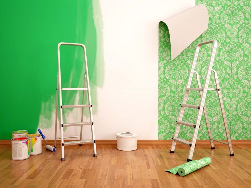 Wallpapering Service in Alpharetta, GA