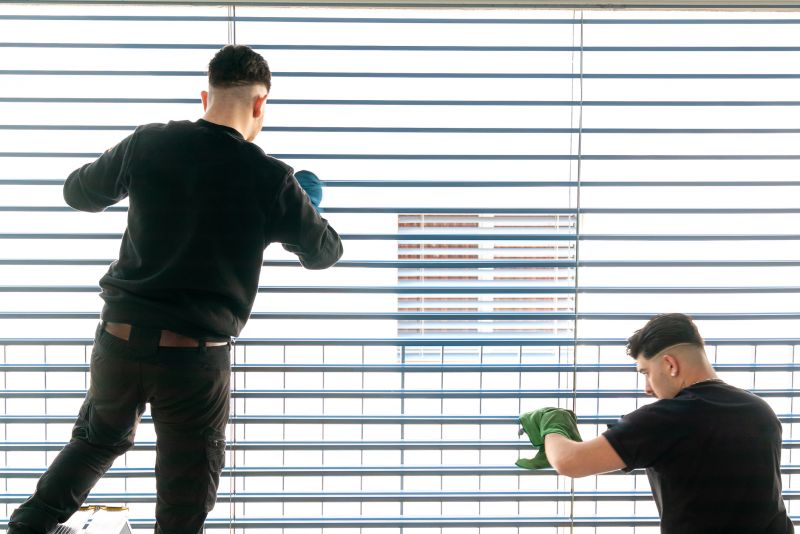 Why Professional Blinds And Shades Cleaning Matters