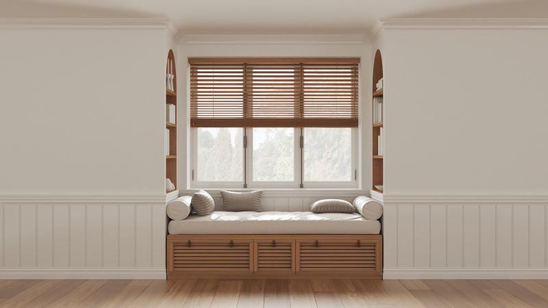 Wood Blinds Installation in Denver, CO