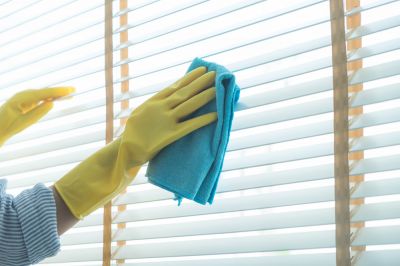 Maintain Your Blinds