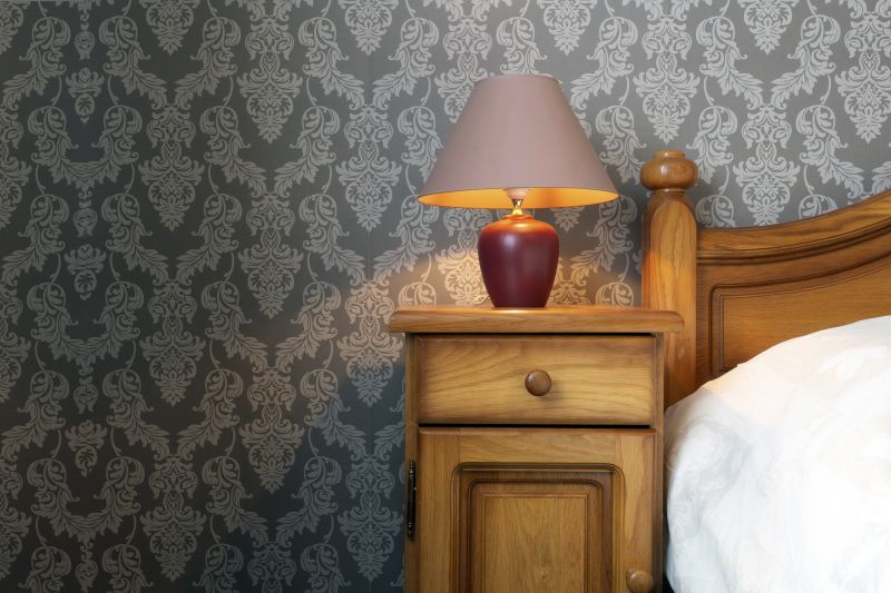 Bedroom Wallpaper Installation in Kansas City, MO