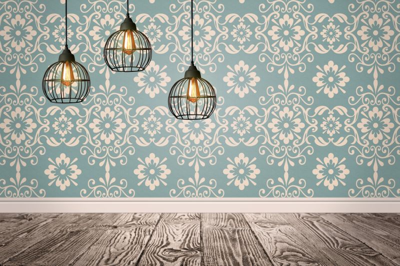 Wallpaper Hanging in Roswell, GA